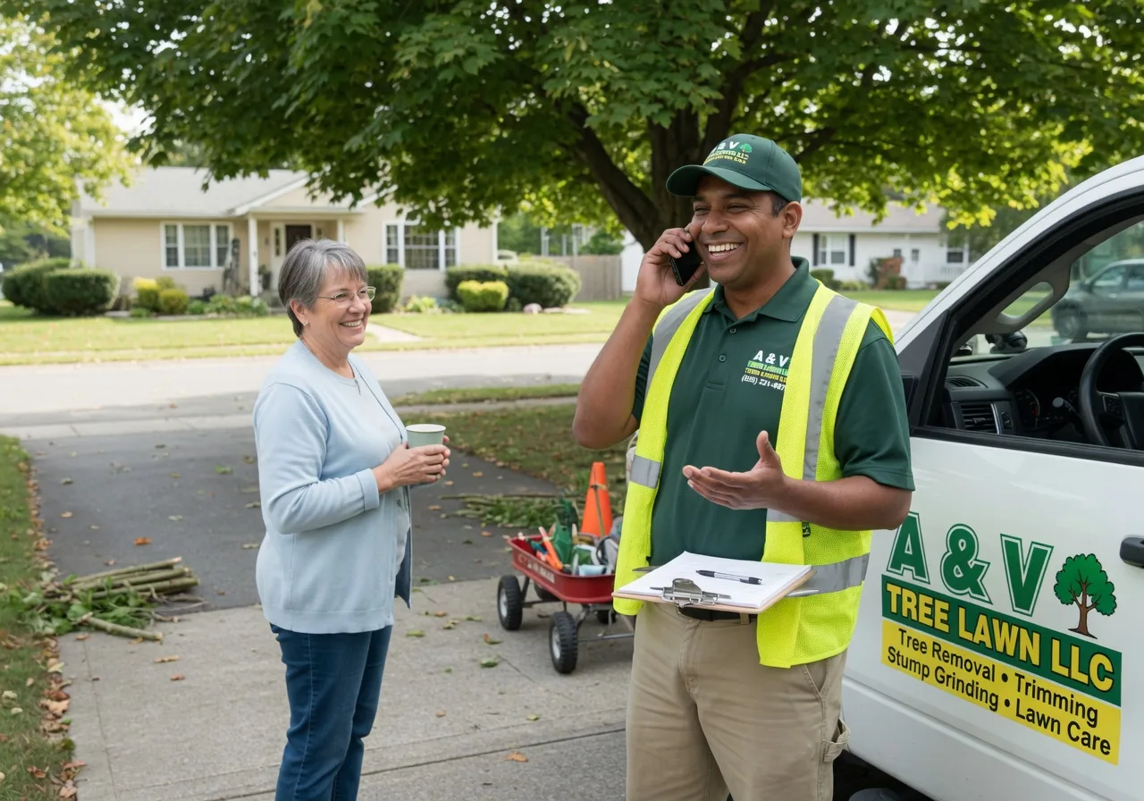 Tree Service Harman, WV FAQs